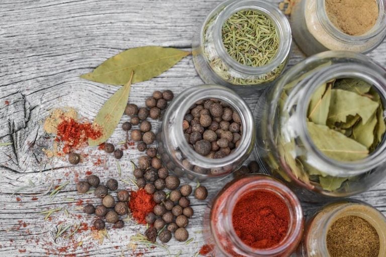 healing herbs
