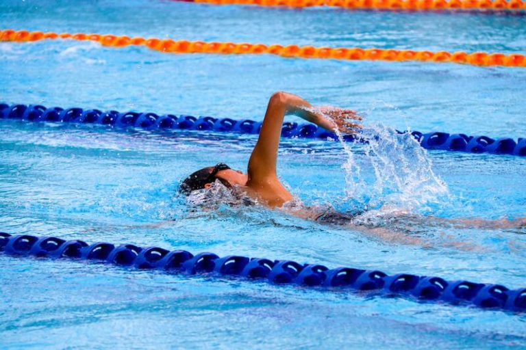 swimmer