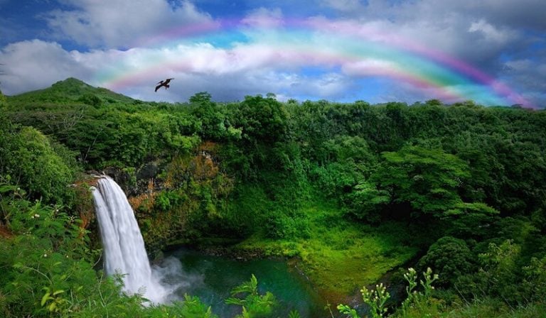 Exotic Locations