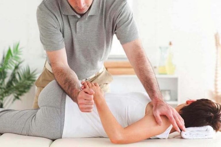 back pain