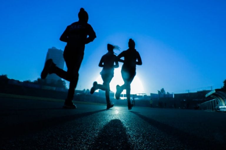 running sports