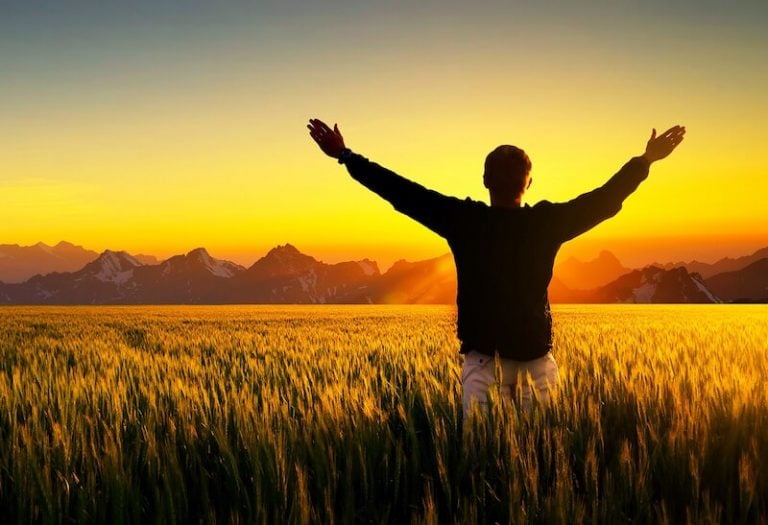 Positive Energy