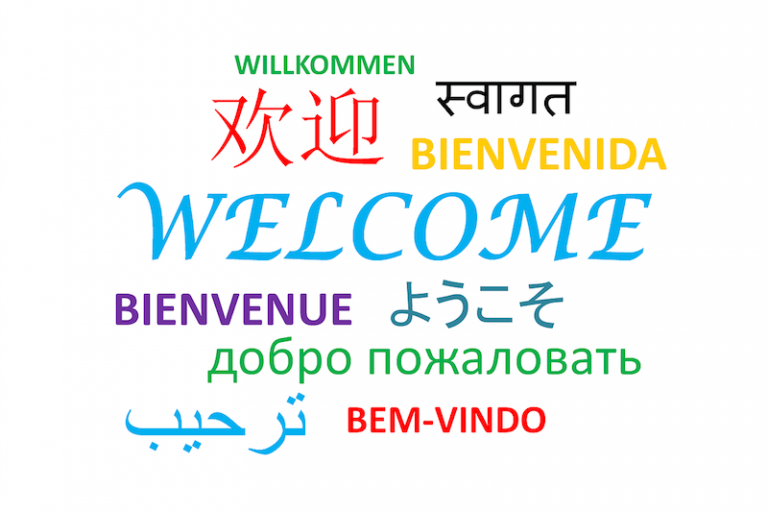 learning a language