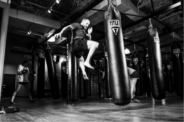 martial arts
