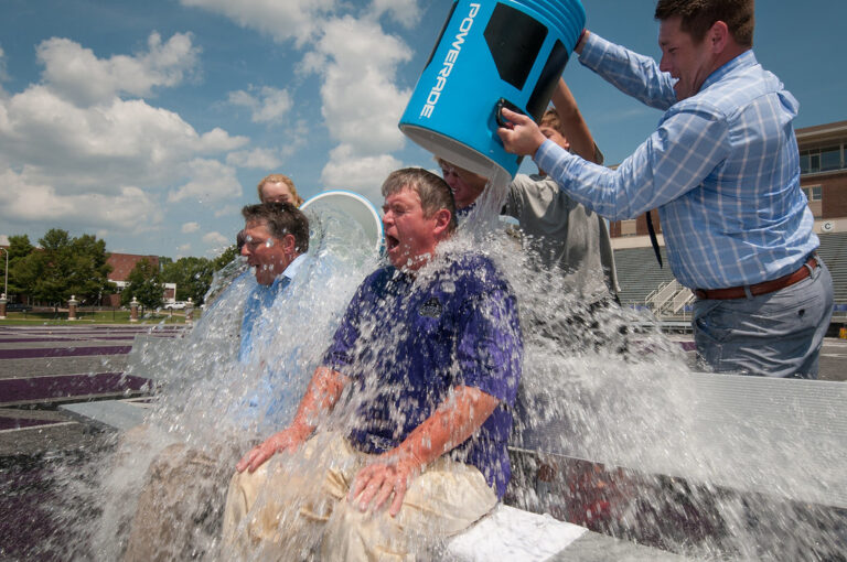 mental health ice bucket challenge