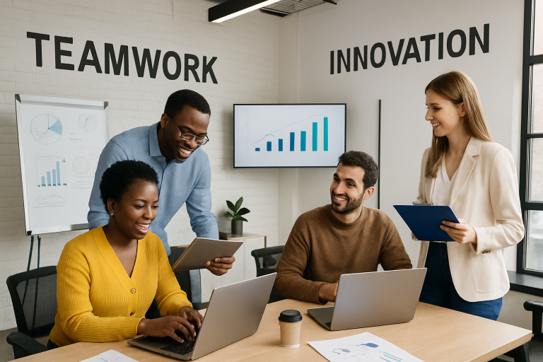 Modern Workplaces