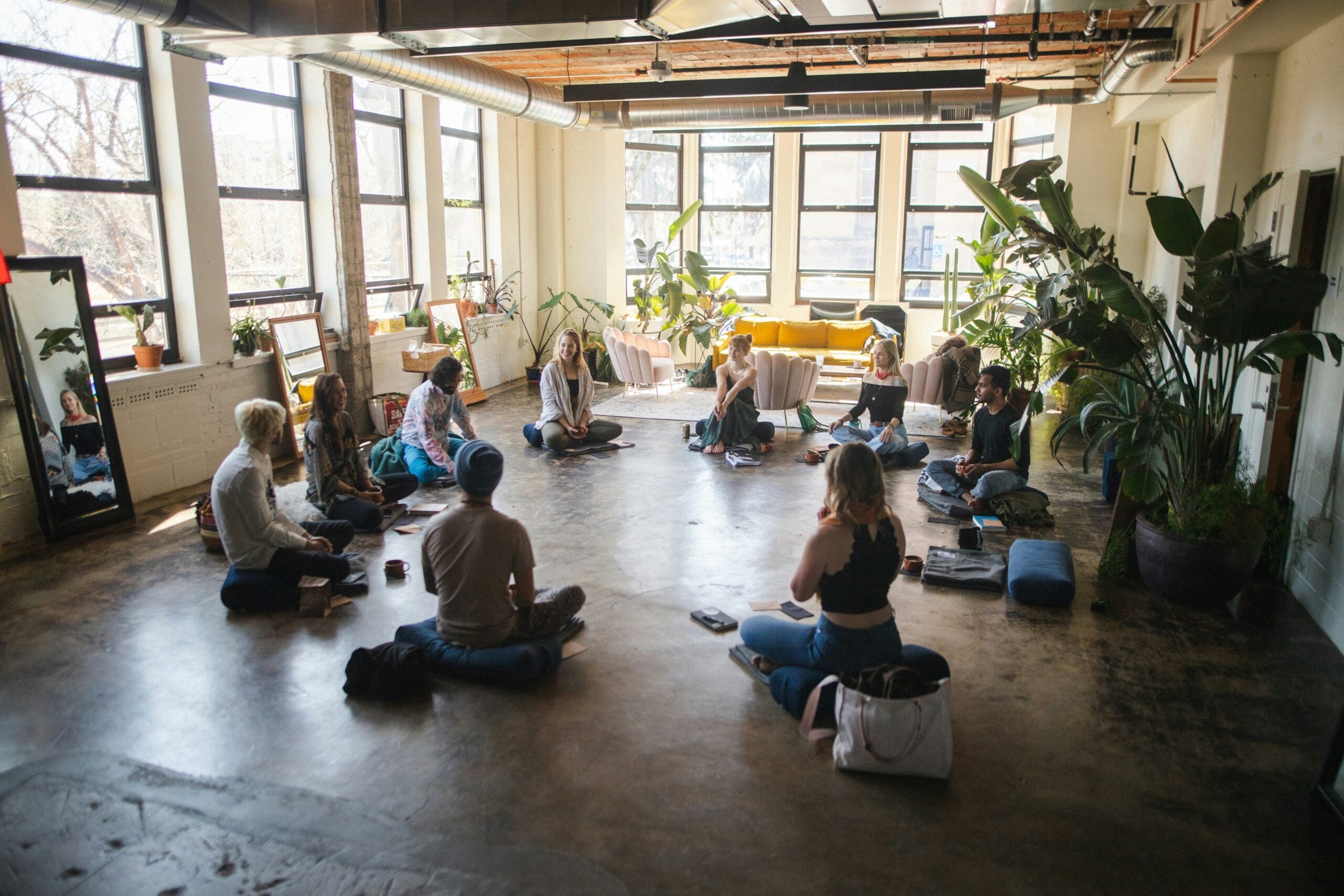 Meditation Sessions